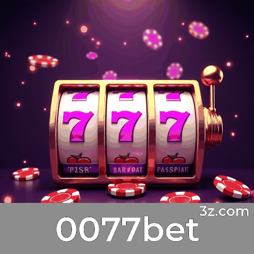 0077bet: Top Plataforma de Apostas Segura e Divertida