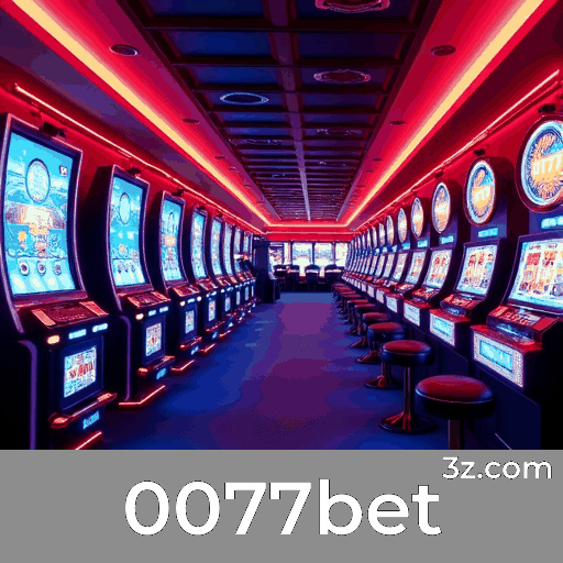 0077bet Inovação Tecnológica: Transformando Jogos com AI